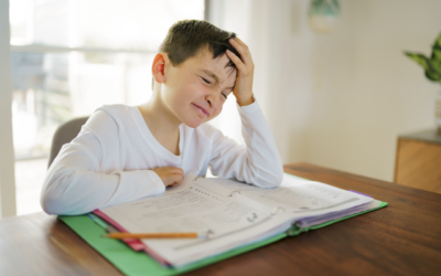 Does Back to School = Back to Stress? Try These Simple Steps to Make the Transition Smoother