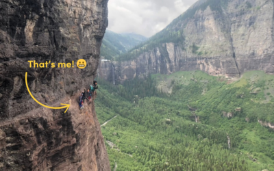 From Pain to Possibility: Six Divorce Lessons That Changed My Life (Even Scale a Via Ferrata!)