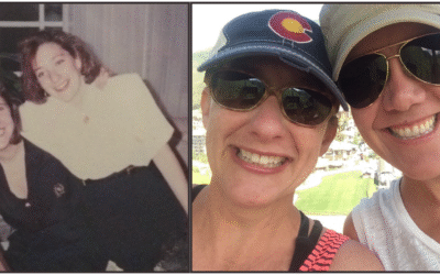 The Power of Your People—How My Best Friend Helped Me Break Old Patterns After Divorce